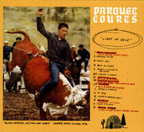 Parquet Courts - Light Up Gold/Tally All..