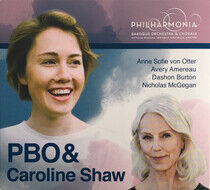 Shaw, Caroline - Pbo & Caroline Shaw