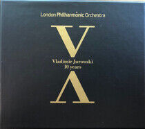 Jurowski, Vladimir - 10 Years Anniversary -Box