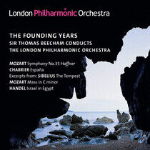 London Philharmonic Orche - Founding Years