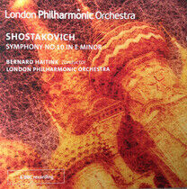 Shostakovich, D. - Symphony No.10