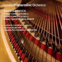 Shostakovich, D. - Piano Concertos Nos 1 & 2