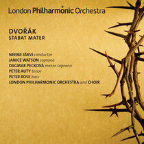 London Philharmonic Orche - Dvorak: Stabat Mater