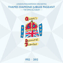 London Philharmonic Orche - Thames Diamond Jubilee Pa