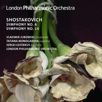 Shostakovich, D. - Symphony No.6 & 14