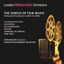 London Philharmonic Orche - Genius of Film Music..