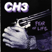 Channel Three - Fear of Life
