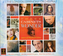 London Symphony Orchestra - Colina: Three Cabinets..