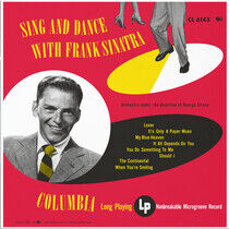 Sinatra, Frank - Sing and Dance.. -Mono-