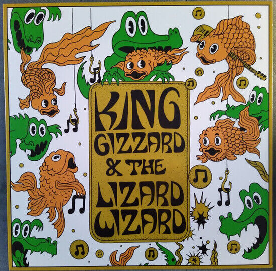 King Gizzard & the Lizard Wizard - Live In Milwaukee \'19