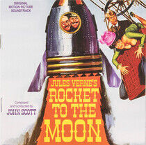 Scott, John - Jules Verne's Rocket To..