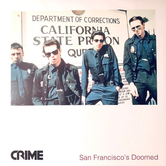 Crime - San Francisco\'s Doomed