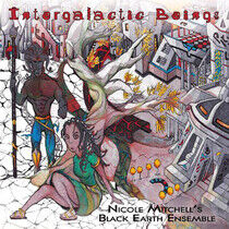 Mitchell, Nicole -Black E - Intergalactic Beings