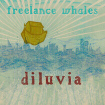 Freelance Whales - Diluvia -Digi-