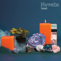Novella - Land -Lp+7"-