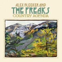 Bleeker, Alex & the Freaks - Country Agenda