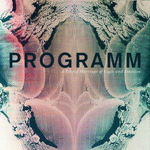 Programme - A Torrid Marriage of..