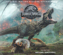 Giacchino, Michael - Jurassic World:Fallen Kin