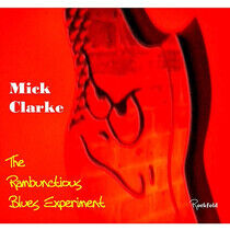 Clarke, Mick - Rambunctious Blues..