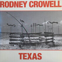 Crowell, Rodney - Texas