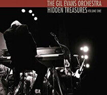 Evans, Gil -Orchestra- - Hidden Treasures.. -Hq-
