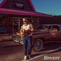 Ernest - Flower Shops -Coloured-