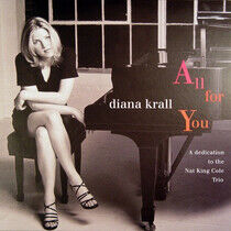 Krall, Diana - All For You -Hq-
