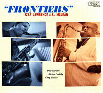 Lawrence, Azar - Frontiers