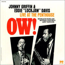 Griffin, Johnny & Eddie " - Ow! Live At the Penthouse