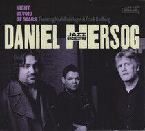 Hersog, Daniel -Jazz Orch - Night Devoid of Stars