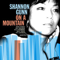 Gunn, Shannon - On a Mountain