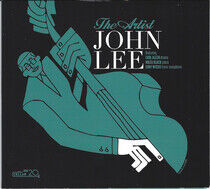 Lee, John - Artist