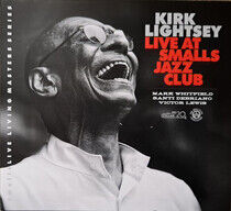 Lightsey, Kirk - Live At Smalls Jazz Club