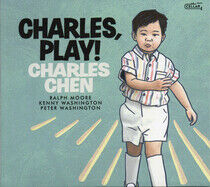 Charles Chen - Charles, Play! (CD)