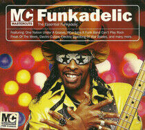 Funkadelic - Mastercuts Legends