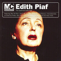 Piaf, Edith - Mastercuts Presents