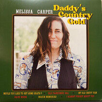 Carper, Melissa - Daddy's Country Gold