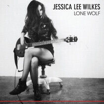 Wilkes, Jessica Lee - Lone Wolf -McD-
