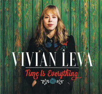 Leva, Vivian - Time is Everything