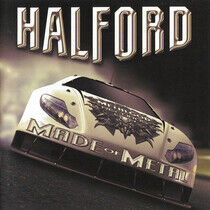 Halford - Halford Iv - Made of..
