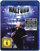 Halford - Live At Saitama Super..