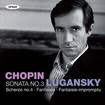Chopin, Frederic - Sonata No.3/Fantasy Op.49