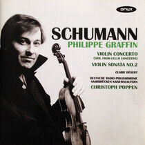 Schumann, Robert - Violin Concerto/Violin..