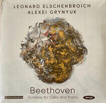 Beethoven, Ludwig Van - Sonatas For Cello & Piano
