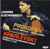 Prokofiev/Kabalevsky - Cello Concertos