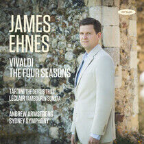 Ehnes, James - Four Seasons/Sonatas