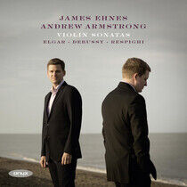 Ehnes, James - Violin Sonatas Iberia