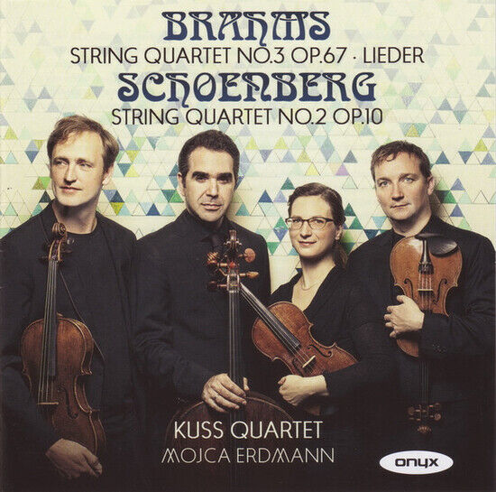 Brahms/Schonberg - String Quartet No.3..