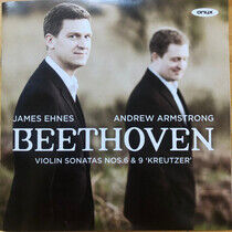 Beethoven, Ludwig Van - Violin Sonatas No.6 &..