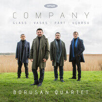 Borusan Quartet - Company